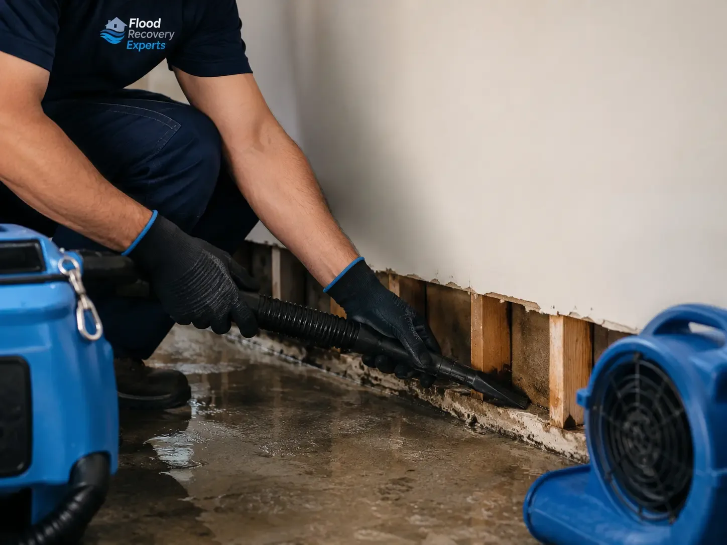 Why choose Flood Damage Cleanup in Milmine, IL